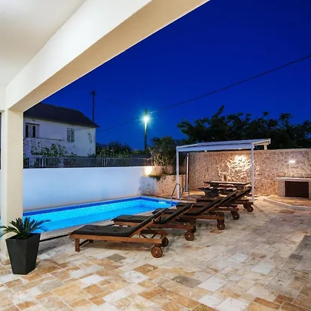 Villa Castello Coza Zadarvillas *