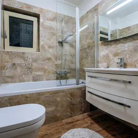 Castello Coza Zadarvillas * Vinjerac