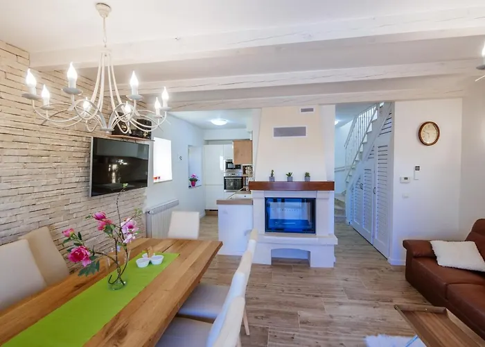 Vila Castello Coza Zadarvillas Vinjerac