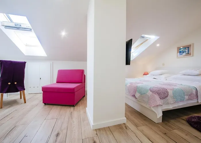 Castello Coza Zadarvillas ヴィラ