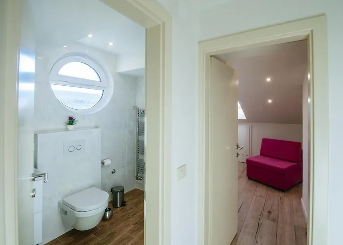 빌라 Castello Coza Zadarvillas